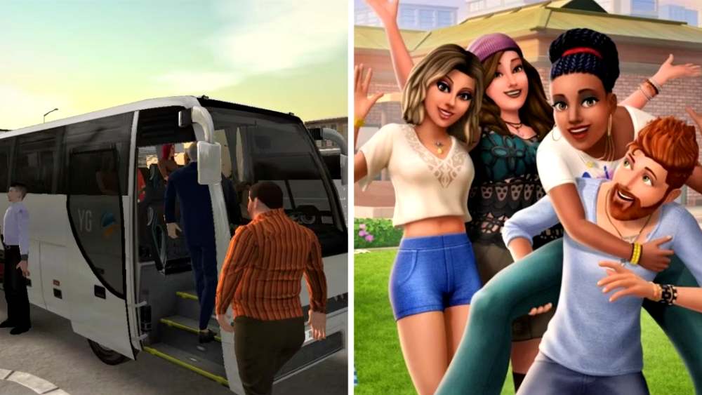 Simulation Games