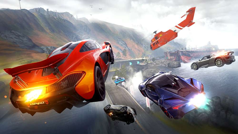 best mobile racing games