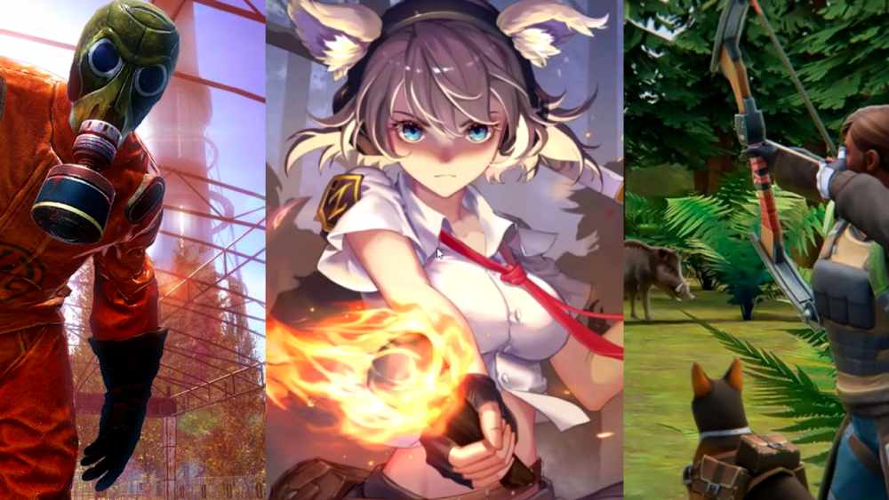 best mobile survival games