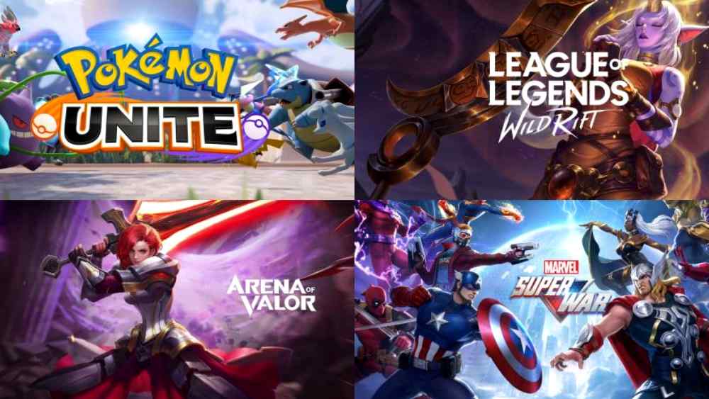 Mobile Games 2023