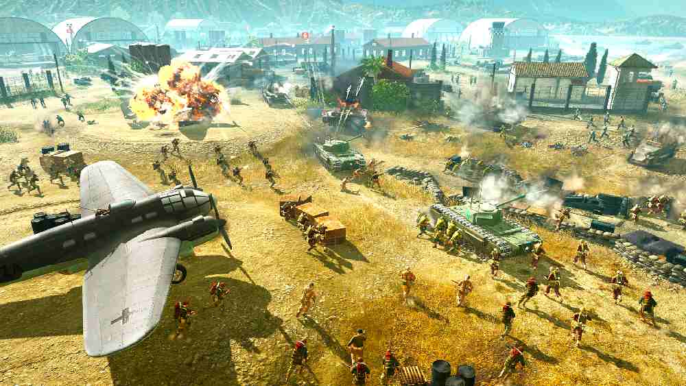 Best RTS mobile games