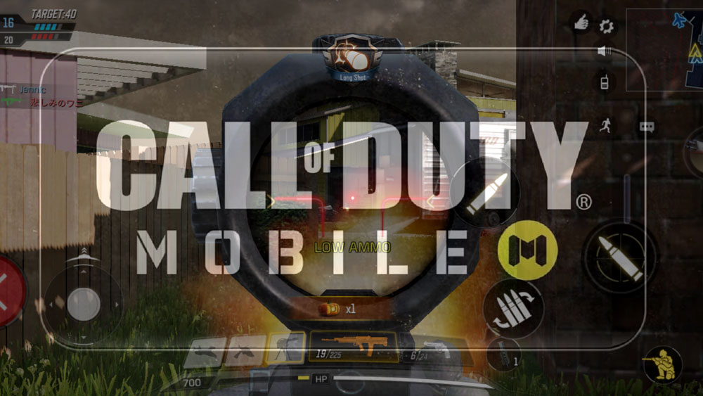 Call of Duty Mobile Tips and Tricks Screen