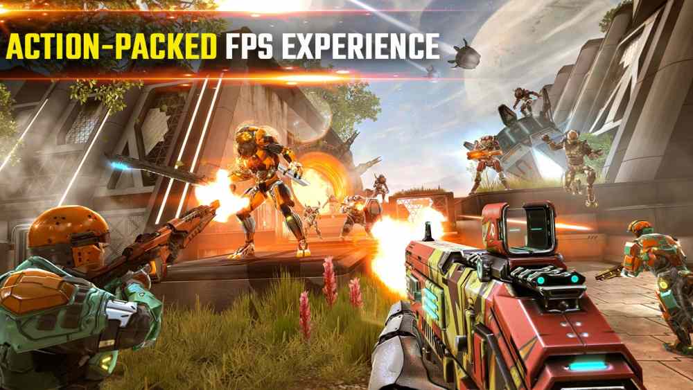 FPS games