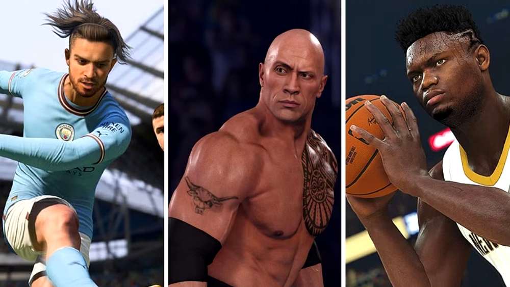 Best Mobile Sports Games